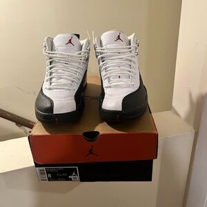 Jordan 12 TAXI FLIP